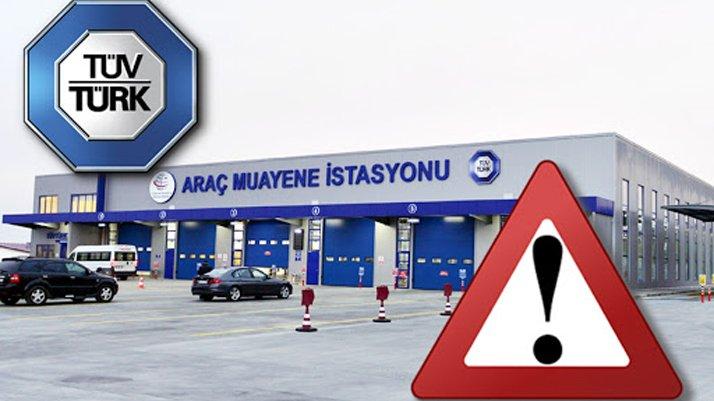 Egzoz emisyonu nerede ölçtürülür?