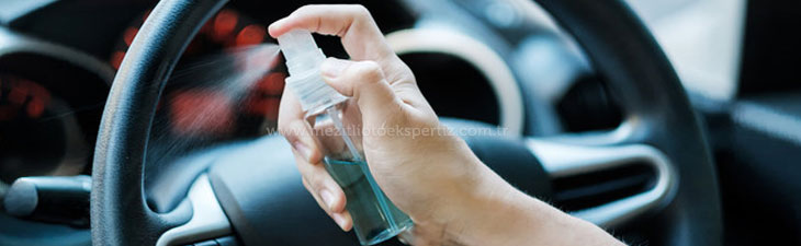 aracınızı temiz tutun