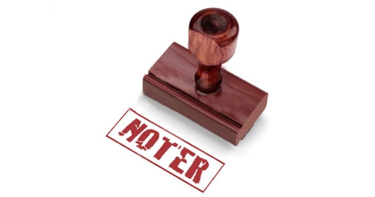 Mersin Noterleri