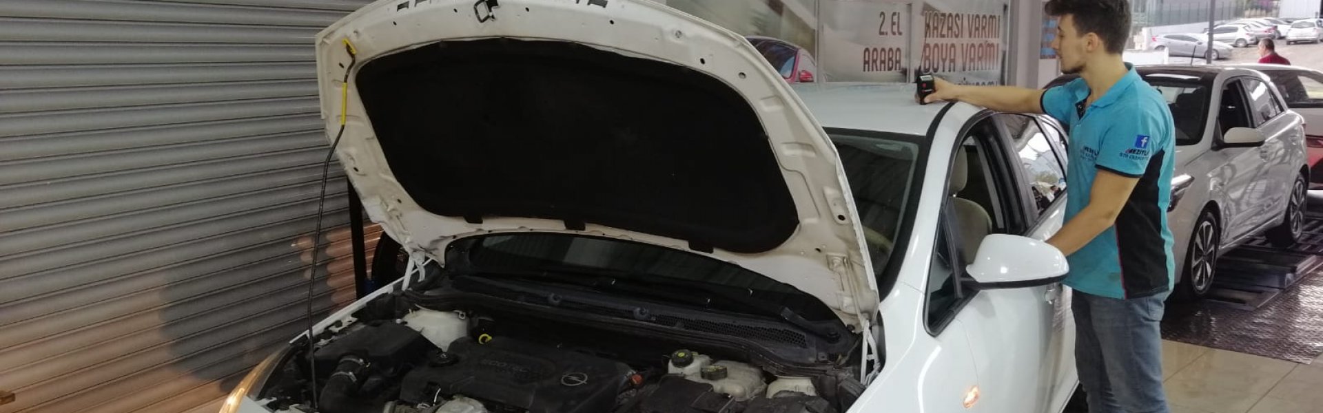 Oto Ekspertiz Yaptırırken Nelere Dikkat Edilmeli?