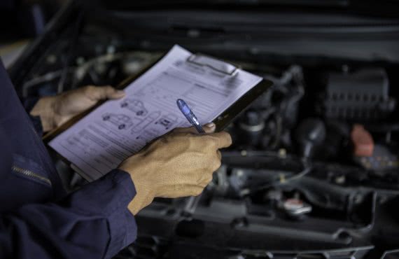 Cs Motor Testi