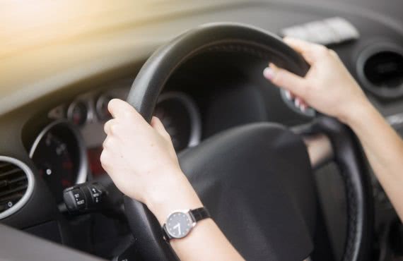 Yol S&uuml;r&uuml;ş Testi